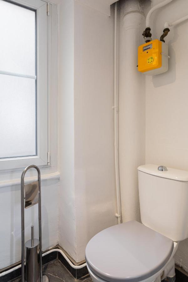 Ferienwohnung Dify Castries Quartier Ainay Lyon Exterior foto