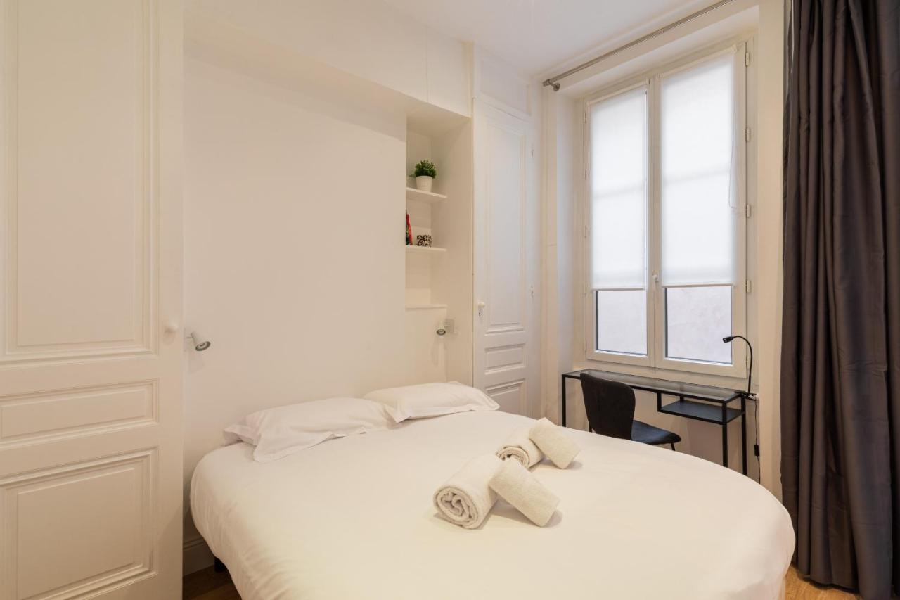 Ferienwohnung Dify Castries Quartier Ainay Lyon Exterior foto