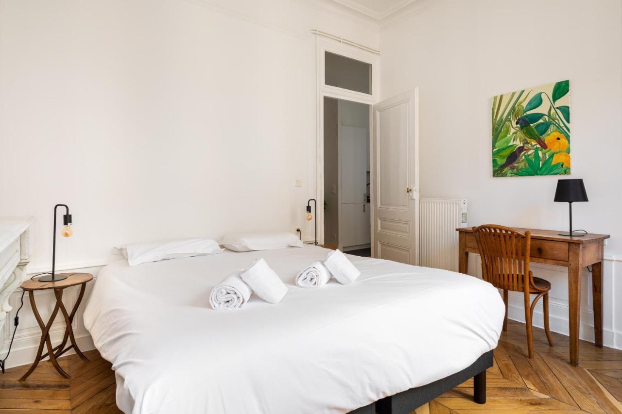 Ferienwohnung Dify Castries Quartier Ainay Lyon Exterior foto